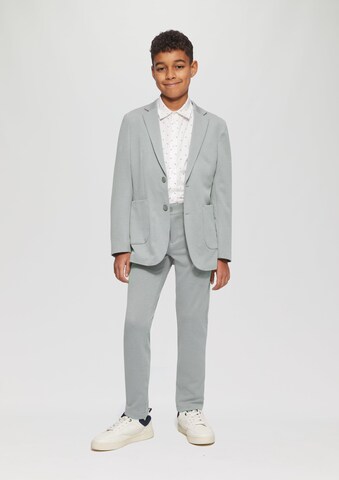 Regular Pantalon s.Oliver en gris : devant
