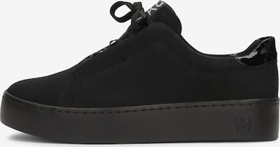 Sneaker low Kazar pe negru, Vizualizare produs