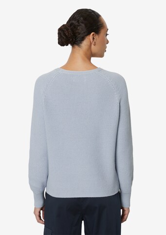 Pull-over Marc O'Polo en bleu