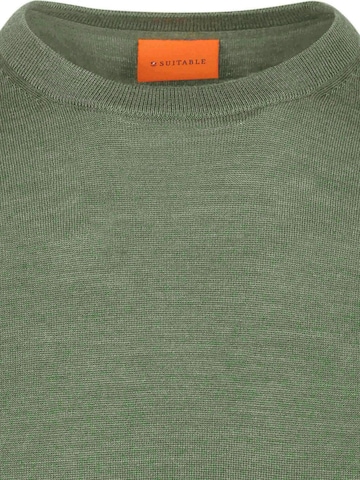 Suitable Shirt in Groen