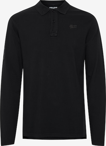 BLEND Poloshirt 'Dahoud' in Schwarz: predná strana