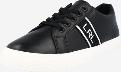 Lauren Ralph Lauren Niske tenisice 'JANSON II WL-SNEAKERS-VULC' u crna, Pregled proizvoda