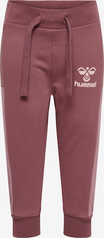 Hummel Regular Hose 'NEEL' in Pink: predná strana