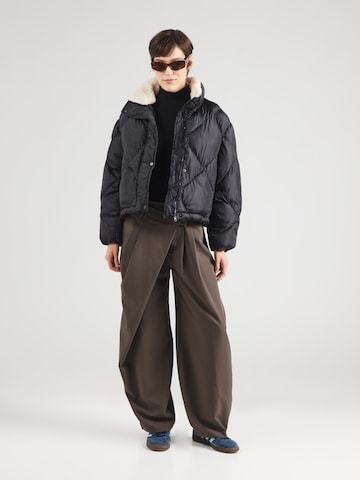 Giacca invernale di Trendyol in nero