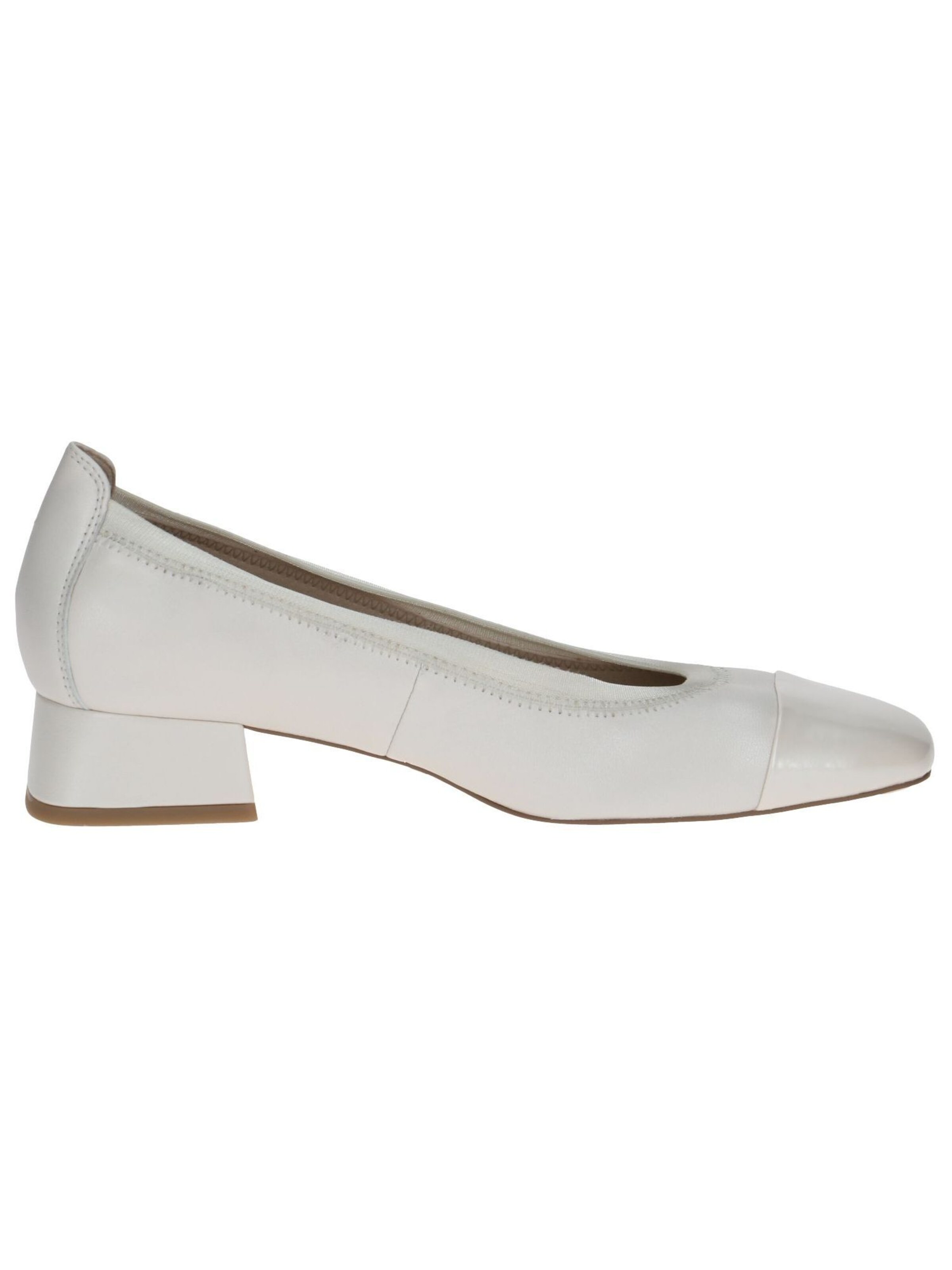 CAPRICE Pumps in White