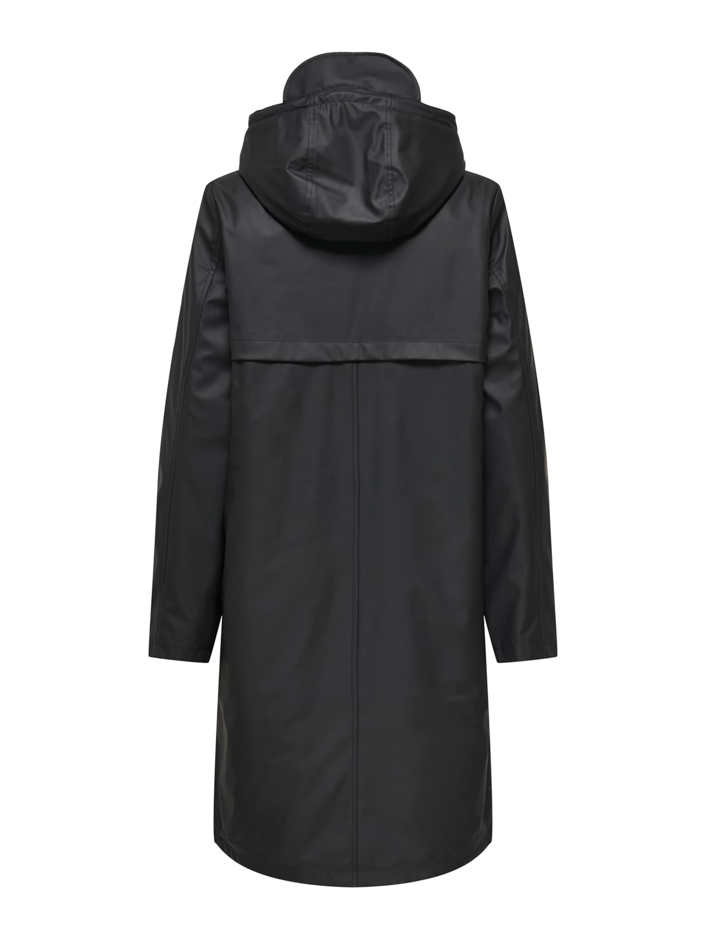 Veste mi-saison 'ONLSIA SALLY' ONLY en noir