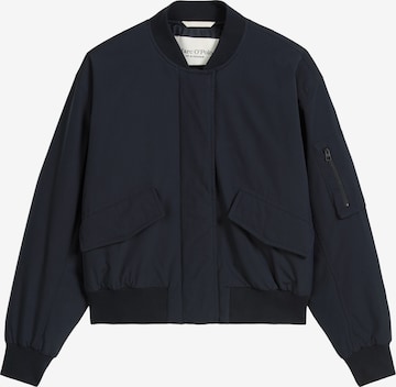 Veste mi-saison Marc O'Polo en bleu : devant