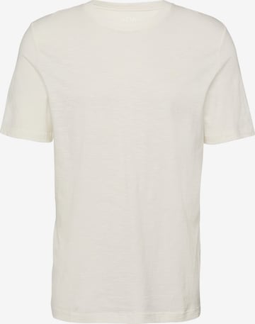 s.Oliver Shirt in Beige: voorkant