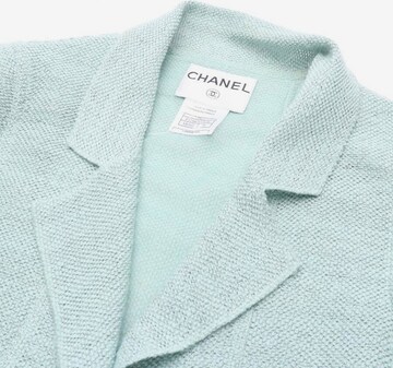 CHANEL Blazer XS in Grün