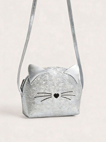 Tomshop24-7 Tasche 'Melissa'‌‌ in Silber