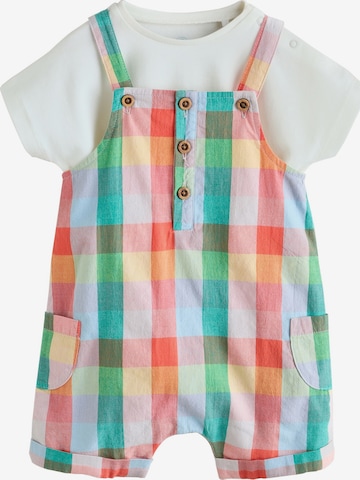 Next Setti värissä sininen: etupuoli