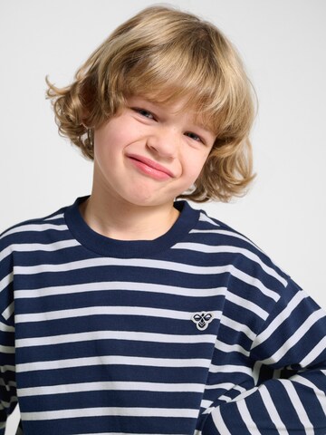 Hummel Shirt in Blue