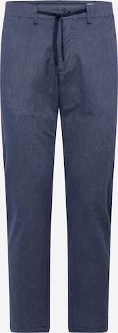 s.Oliver - regular Pantalón chino en azul: frente
