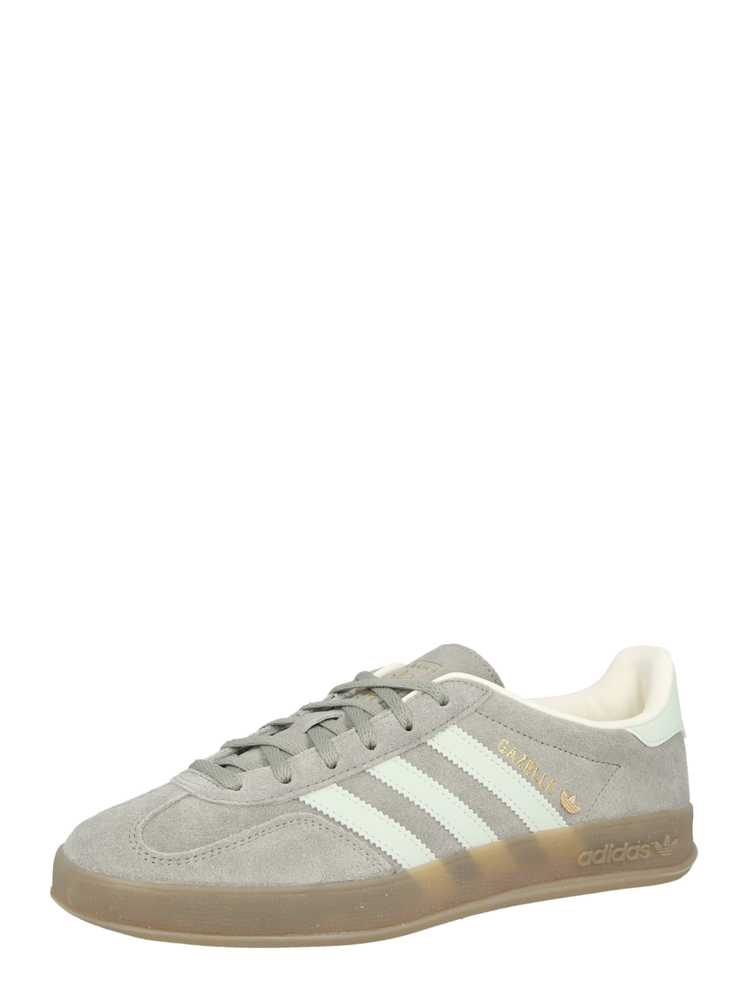 ADIDAS ORIGINALS Sneaker 'GAZELLE' in Grün: Vorderseite