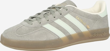 žalia ADIDAS ORIGINALS Sportbačiai be auliuko 'GAZELLE': priekis