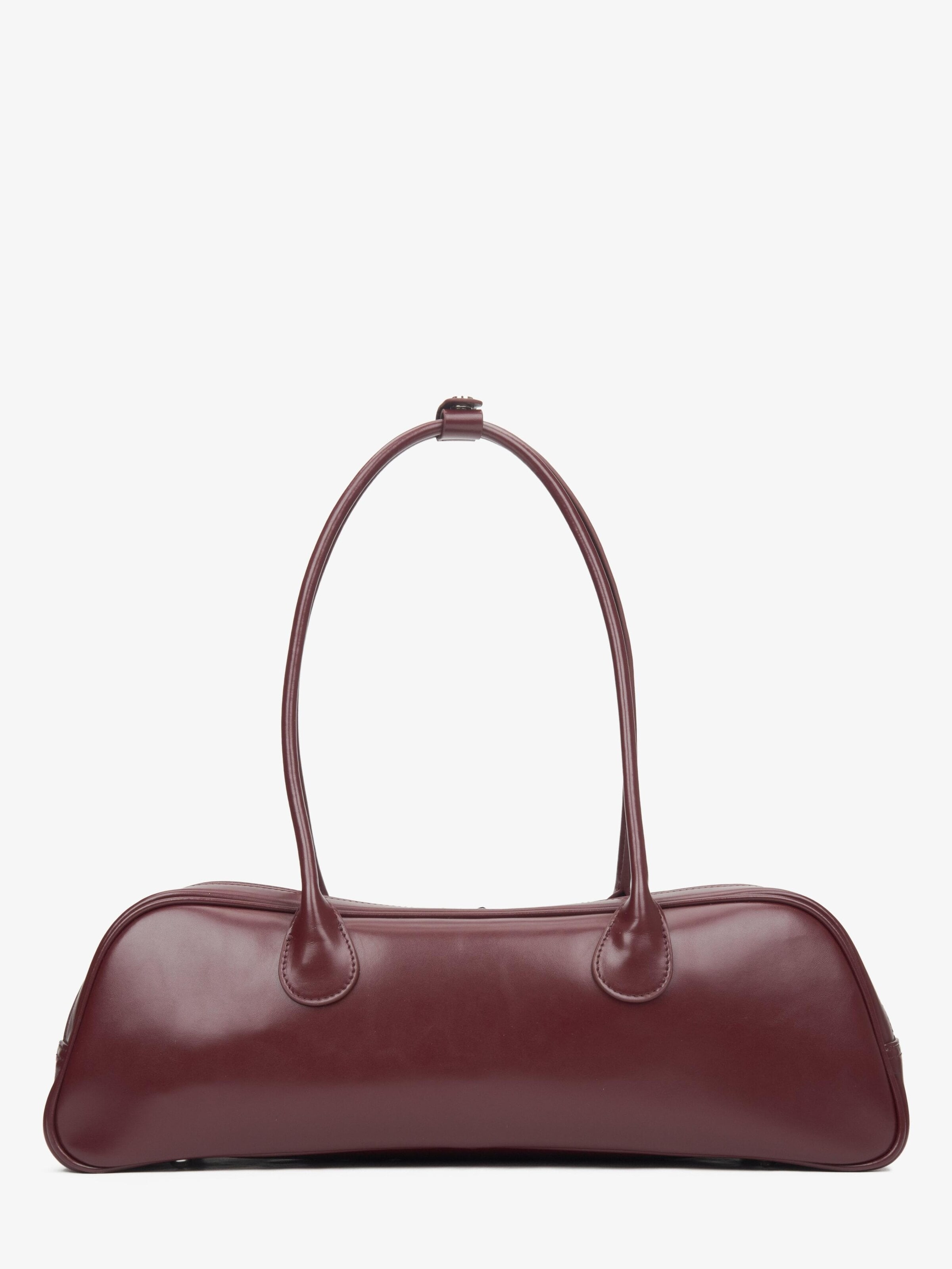 Estro Shoulder Bag '75568' in Red