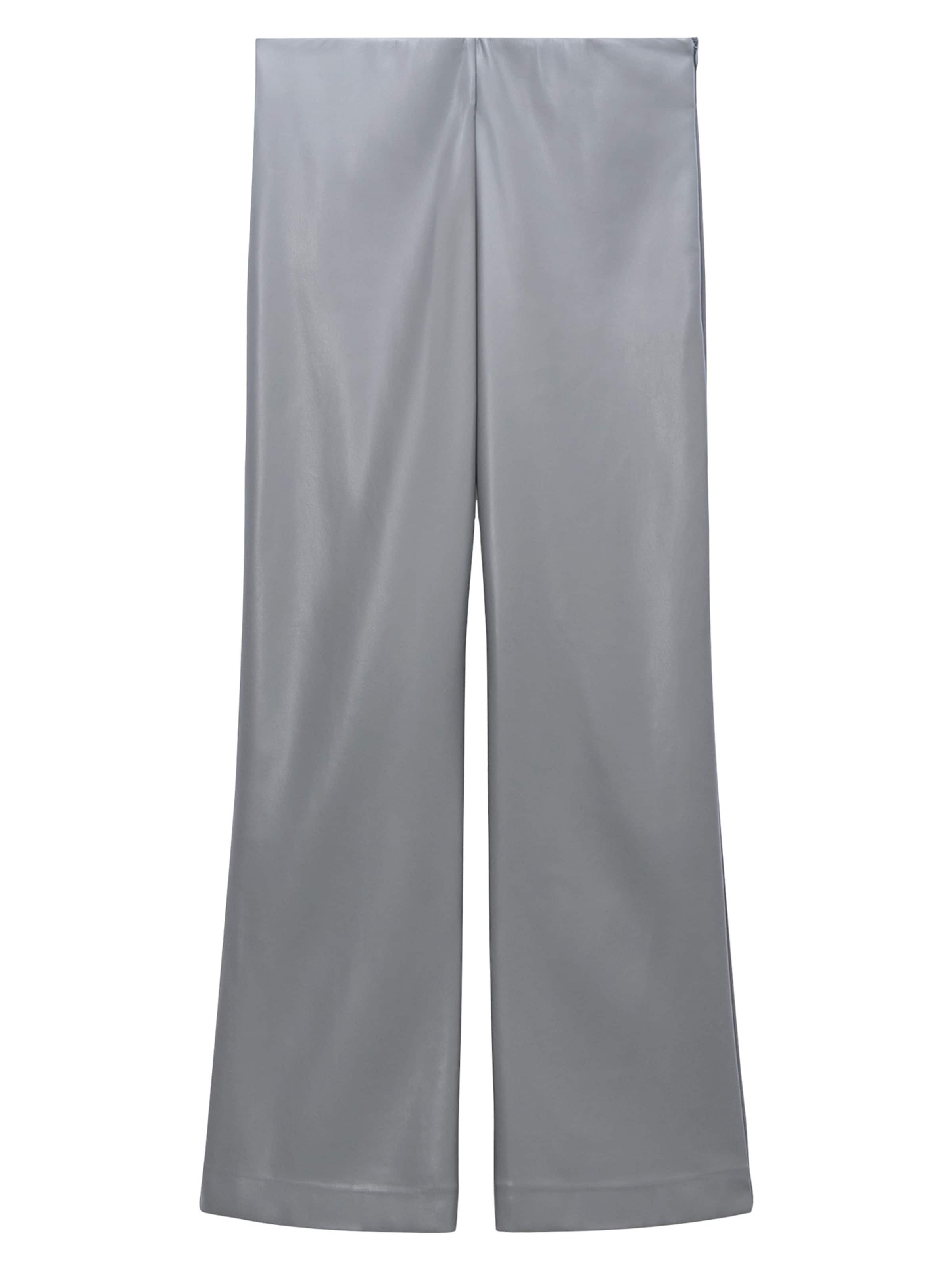 regular Pantaloni di Adolfo Dominguez in grigio: frontale