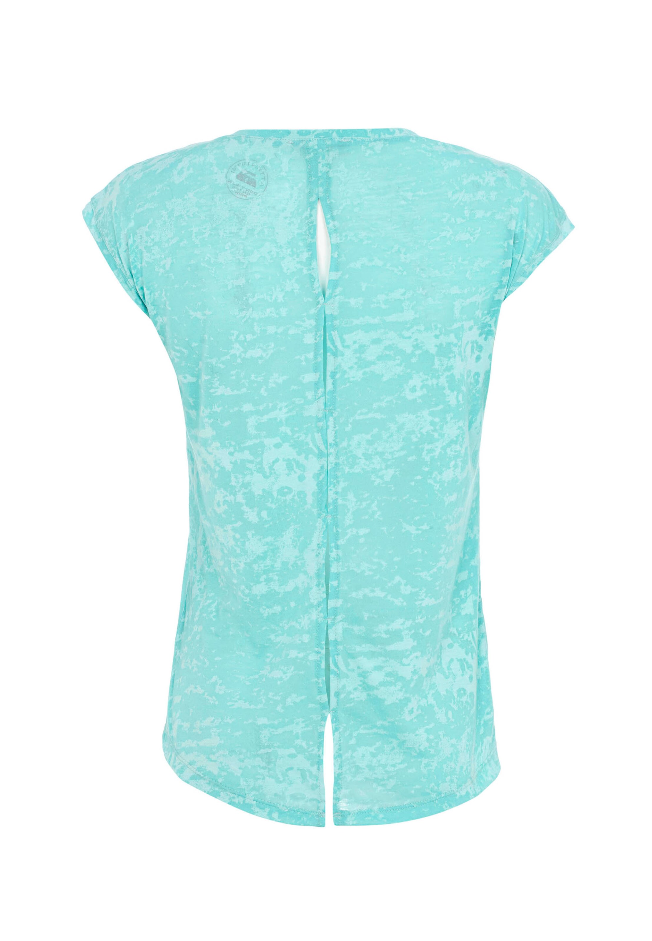 Frauen Shirts & Tops CIPO & BAXX Shirt 'WT300' in Blau - QB48849 Frauen Shirts & Tops CIPO & BAXX Shirt 'WT300' in Blau - QB48849