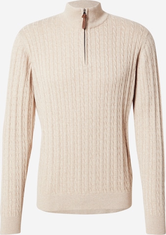 Jack'sPulover - bijela boja: prednji dio