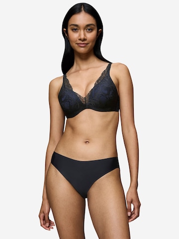 TRIUMPH Tai-Slip ' Red Label Body Make-Up Illusion Lace ' in Schwarz
