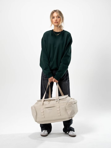 Kapten & Son Reisetasche 'Lisbon Duffle' in Beige