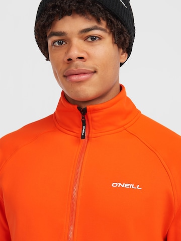 O'NEILL Pullover 'Fleeces Snow  -  Fwc'cruz' i orange