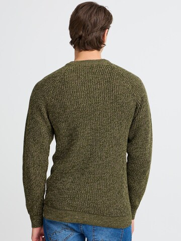 Pull-over BLEND en vert