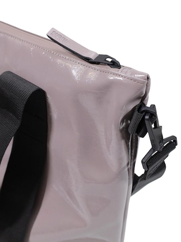 Borsa a spalla 'Tote Bag Mini W3 14160' di RAINS in lilla