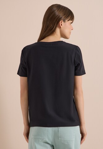 CECIL Shirt in Black