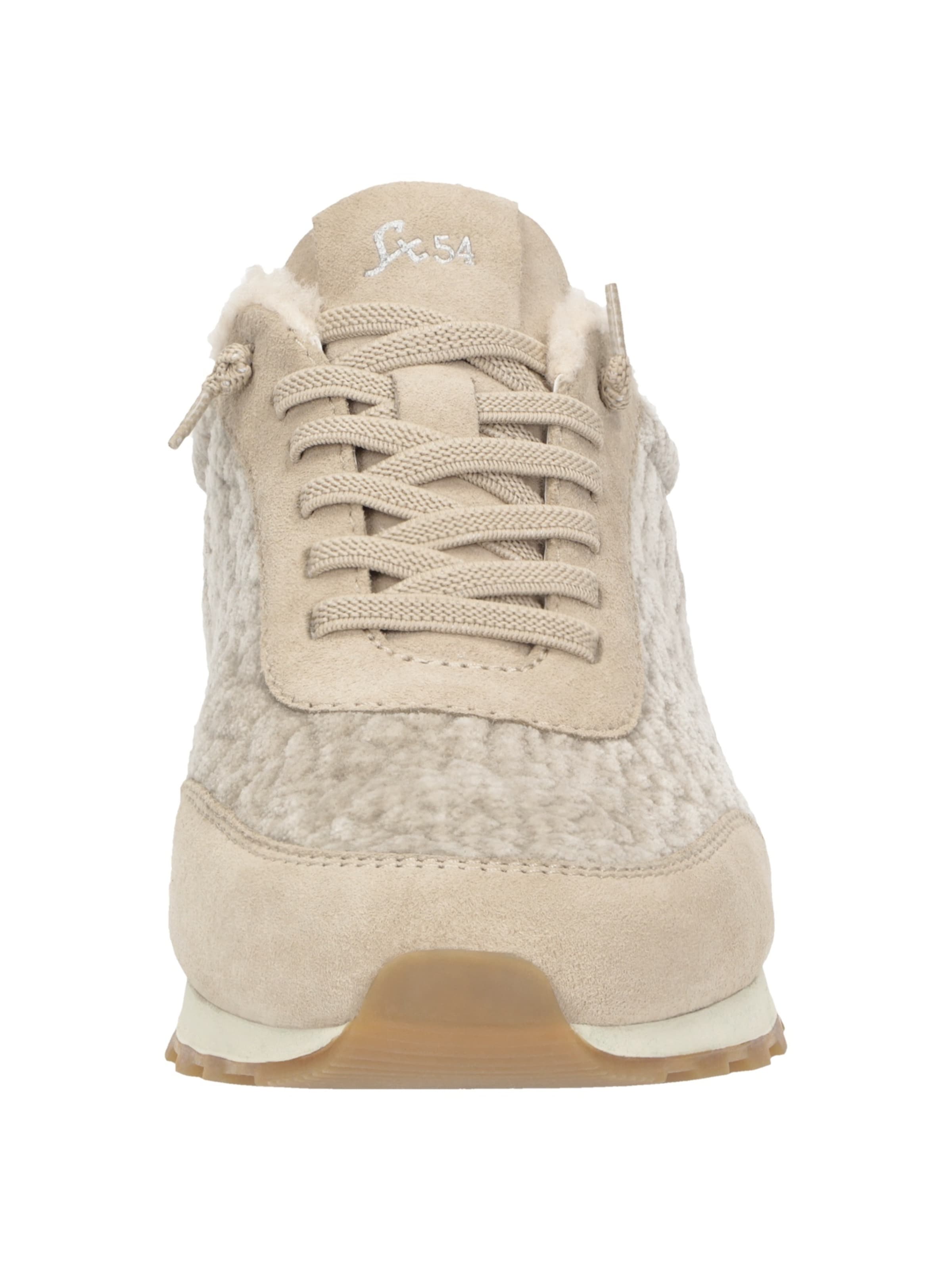 Baskets basses 'Snejana-700-WF' SIOUX en beige