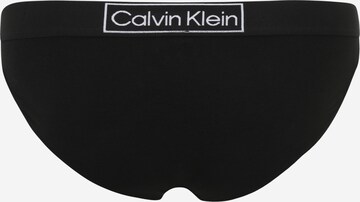 Calvin Klein Underwear Plus Slip in Black