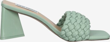 STEVE MADDEN Muiltjes in Groen