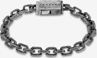 UNSAME Armband in silber, Produktansicht