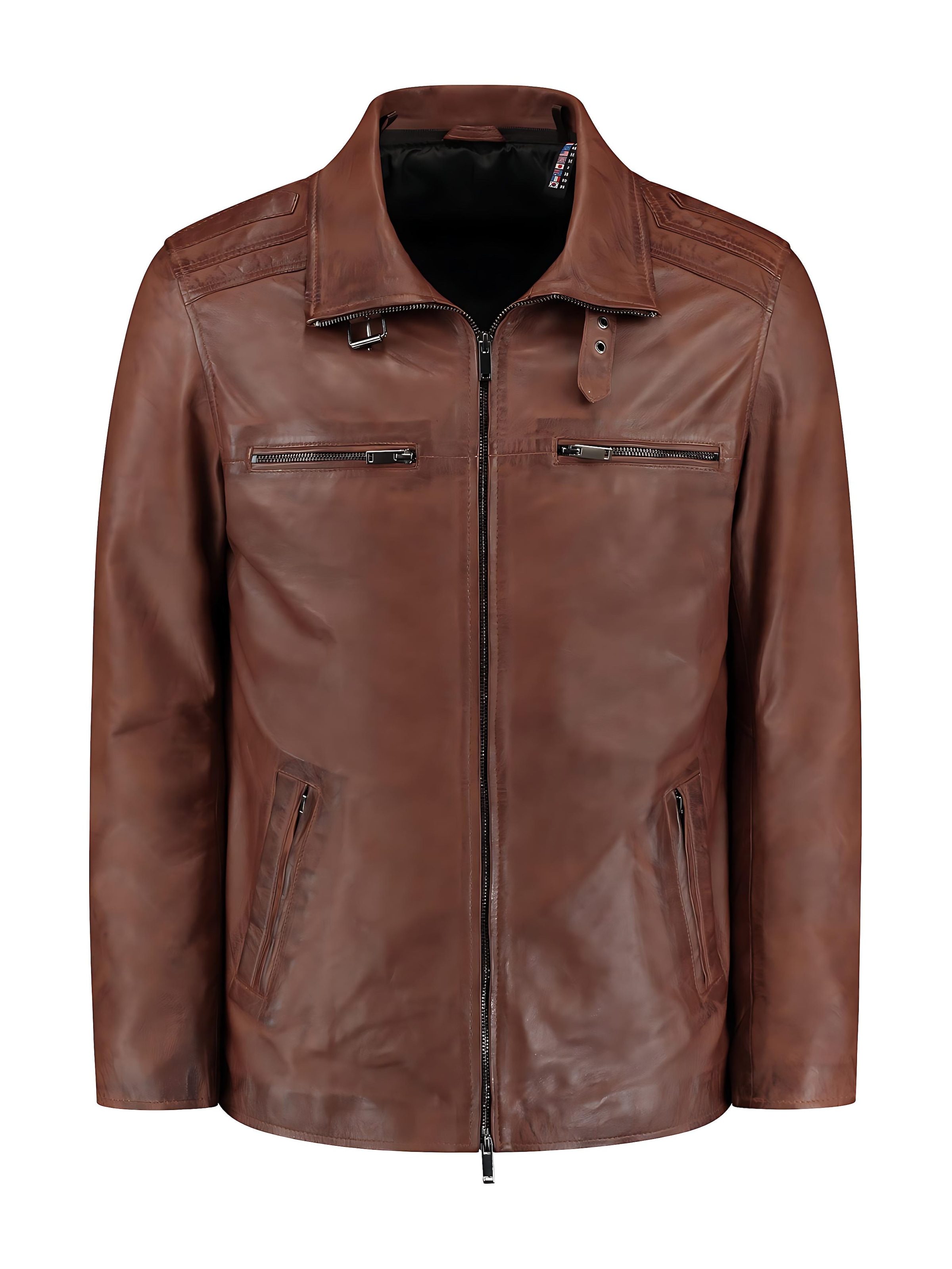 CYCAS D'OR - Chaqueta de invierno 'FLEX PARKA - 2 IN 1' en marrón