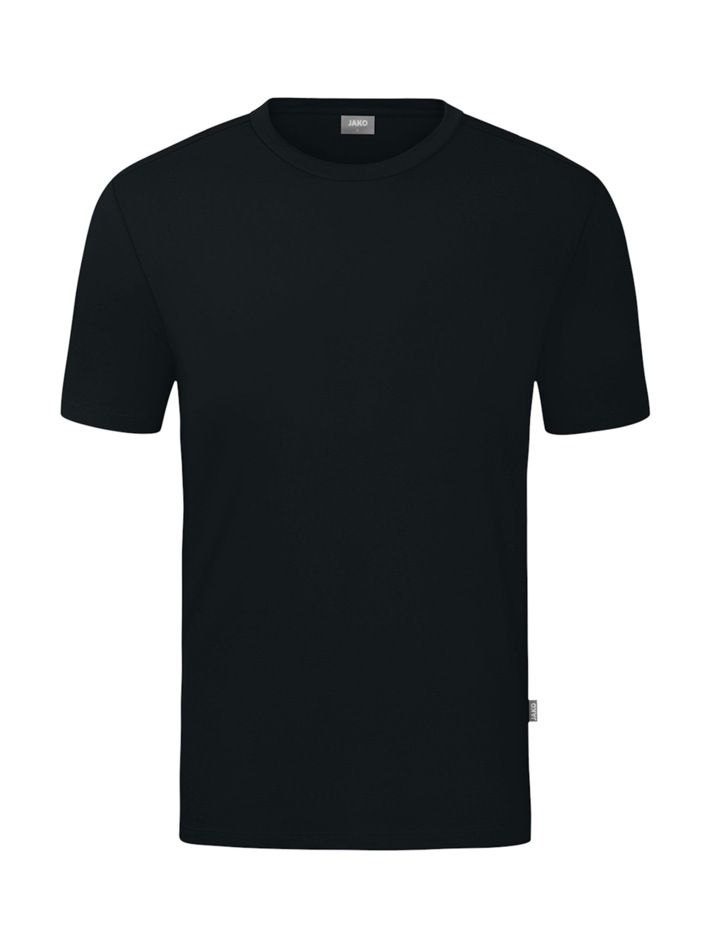 JAKO Funktionsshirt in Schwarz: Vorderseite