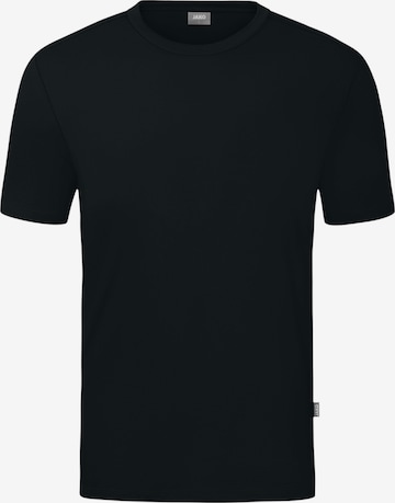 JAKO Funktionsshirt in Schwarz: Vorderseite