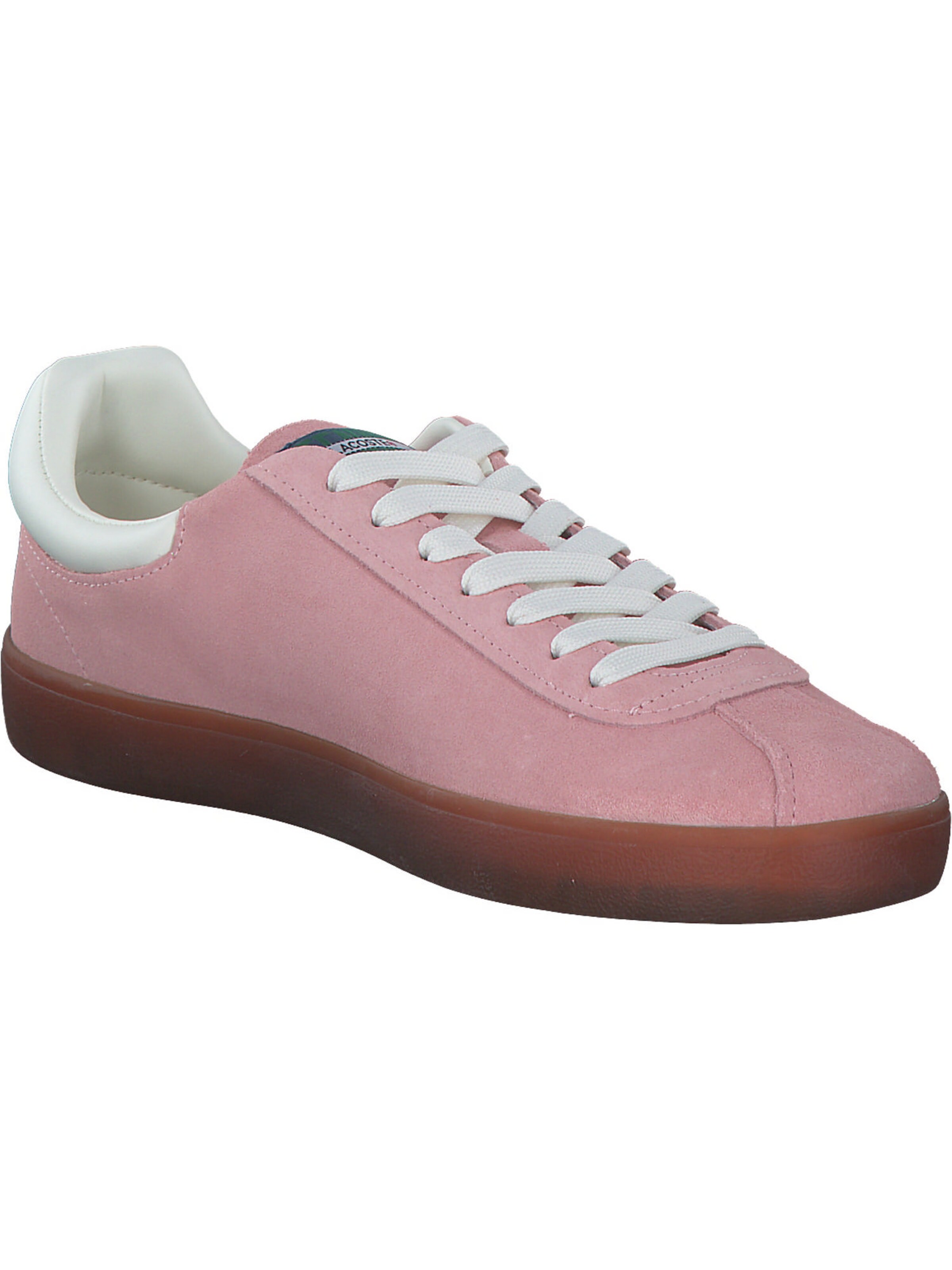 LACOSTE Sneakers 'Baseshot' in Pink