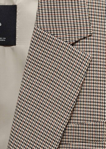 MANGO Blazer 'Charlott' in Braun