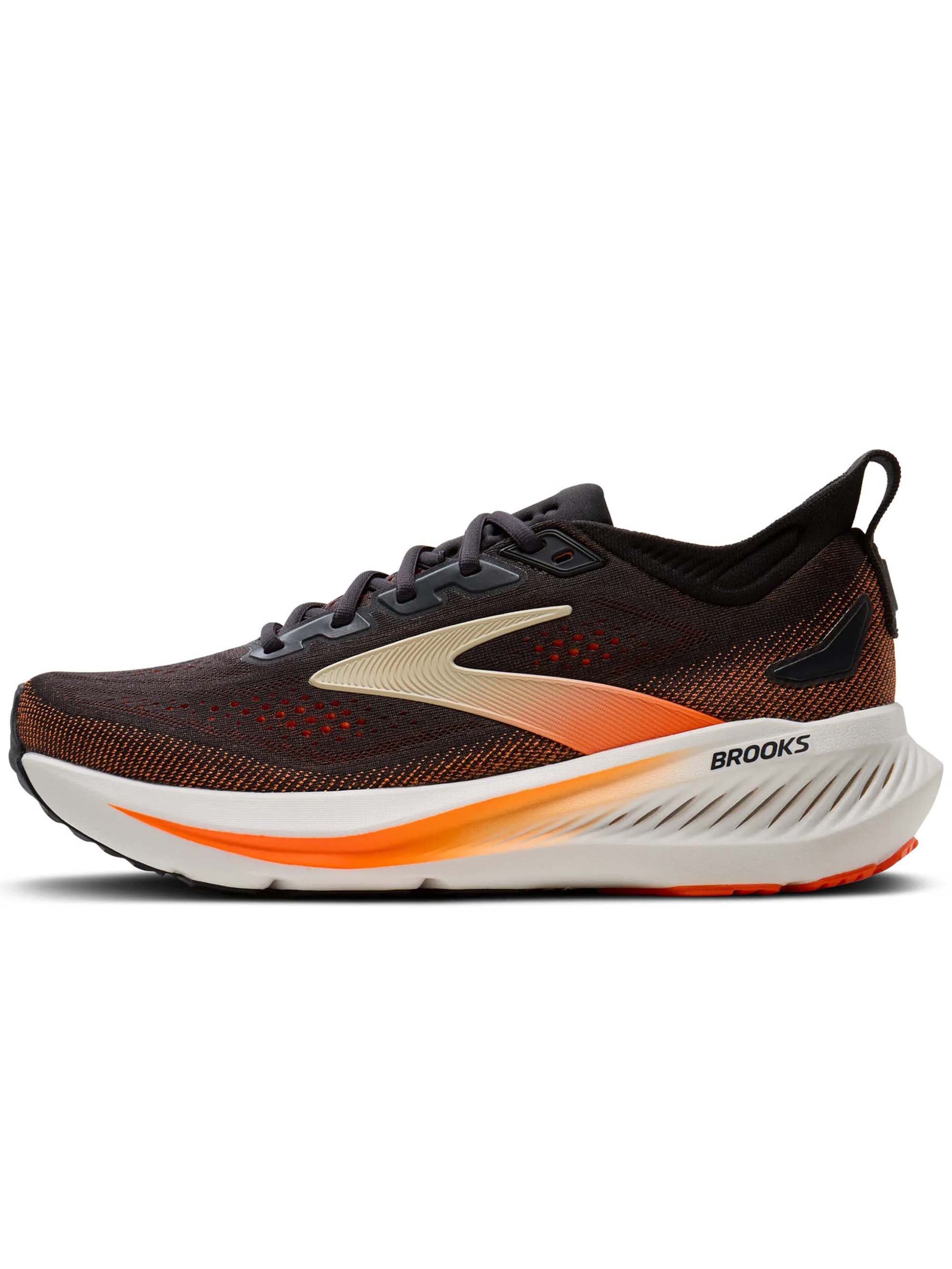 Chaussure de course 'GLYCERIN 23' BROOKS en noir : devant