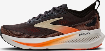 Chaussure de course 'GLYCERIN 23' BROOKS en noir : devant