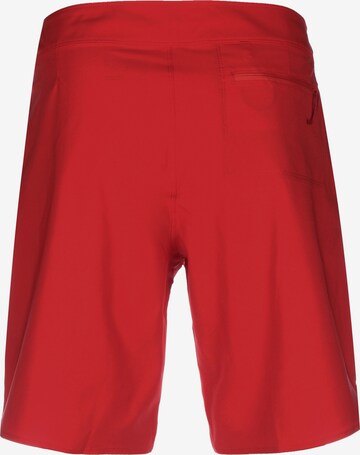 Shorts de bain PATAGONIA en rouge
