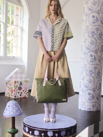 Cath Kidston Weekender - zöld