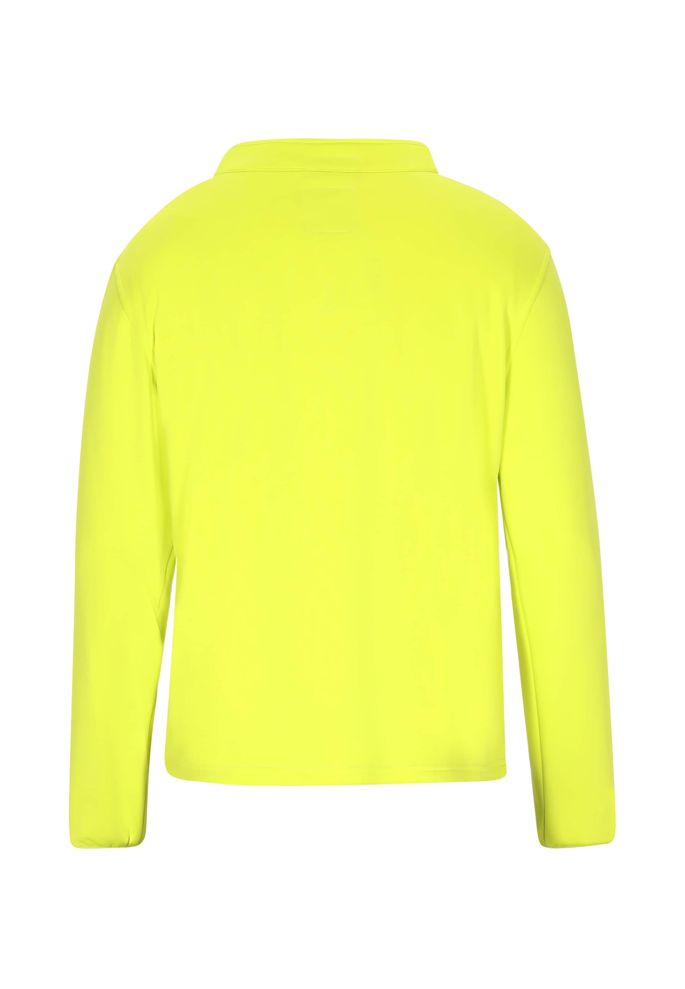 HOMEBASE Sweat jacket in Yellow