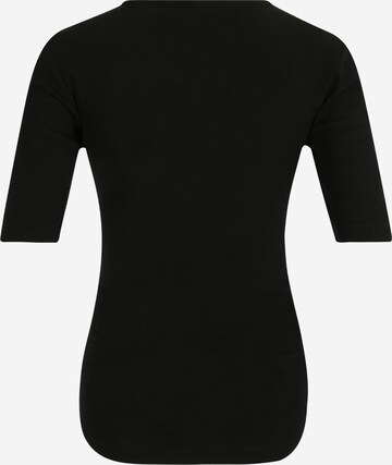 Lindex Maternity Shirt in Black