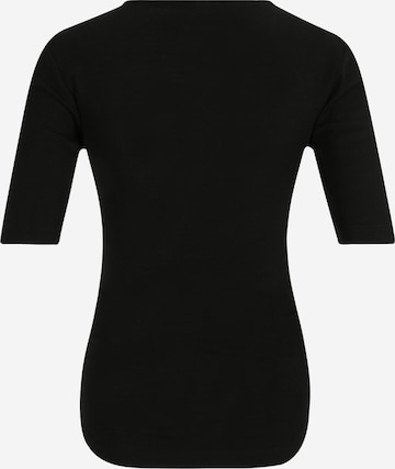 T-shirt Lindex Maternity en noir