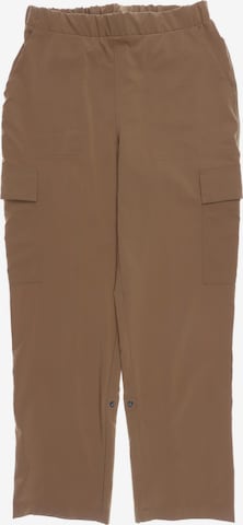 Lands‘ End Stoffhose XL in Braun: predná strana