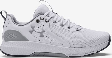 UNDER ARMOUR - Calzado deportivo 'Charged Commit 3' en blanco