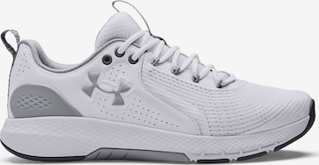UNDER ARMOUR Sports shoe 'Charged Commit 3' in White