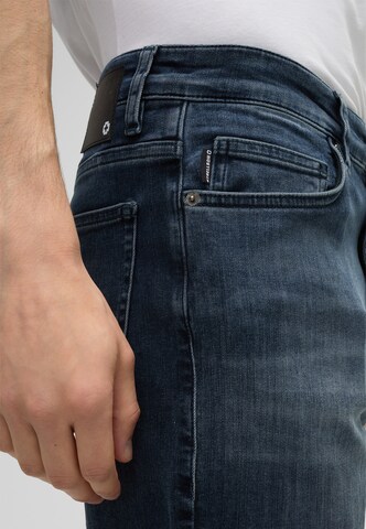 Coupe slim Jean 'Seb' STRELLSON en bleu