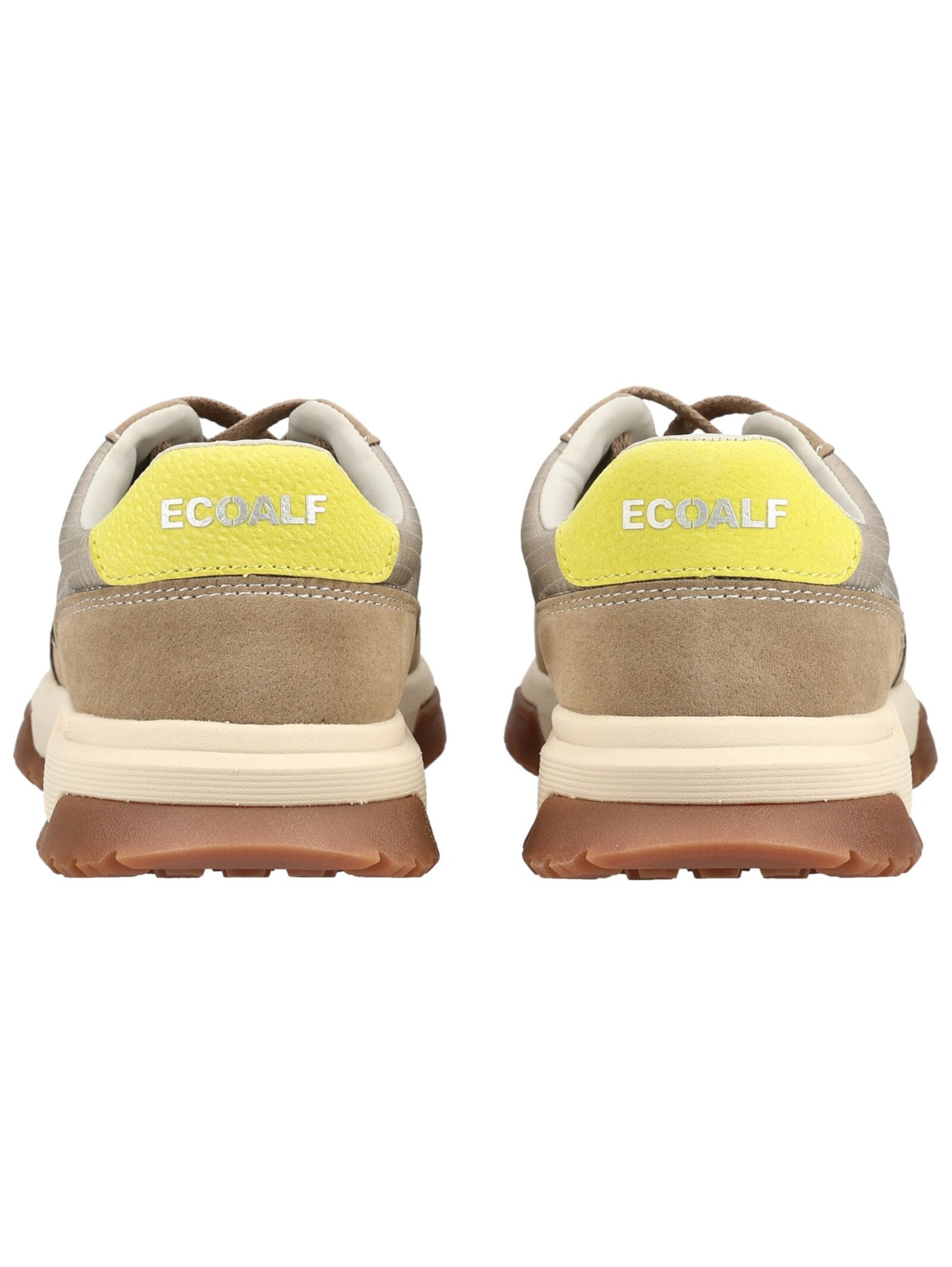 ECOALF Sneakers in Brown